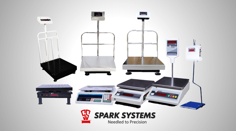 Spark Systems Weighing Solutions